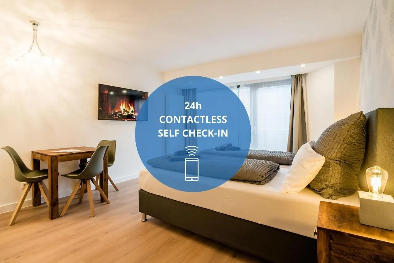 Centerapartments Am Wehrhahn location