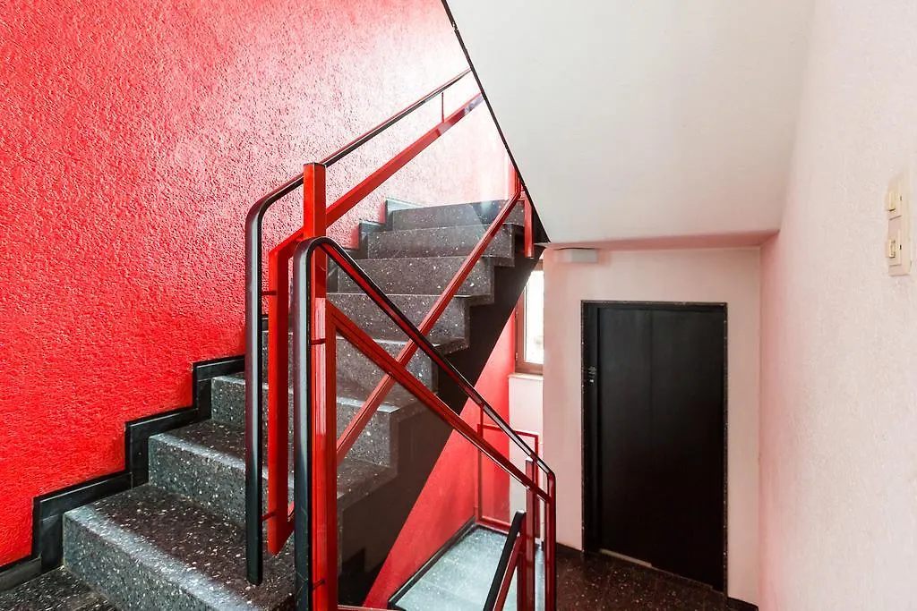 Apartment Centerapartments Am Wehrhahn Dusseldorf